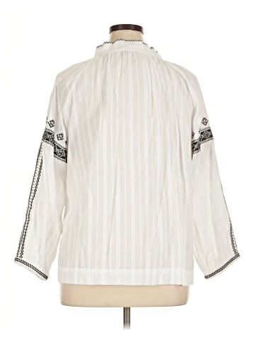 Elliott Lauren 3/4 Sleeve Blouse (view 2)