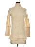 J.Crew Ivory Turtleneck Sweater Size S - photo 1
