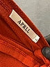 April Brown Long Sleeve Turtleneck Size L - photo 7