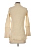 J.Crew Ivory Turtleneck Sweater Size S - photo 2