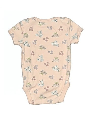 le top baby Short Sleeve Onesie (view 2)
