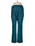 J.Crew Color Block Teal Wool Pants Size 4 - photo 2