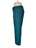 J.Crew Color Block Teal Wool Pants Size 4 - photo 5