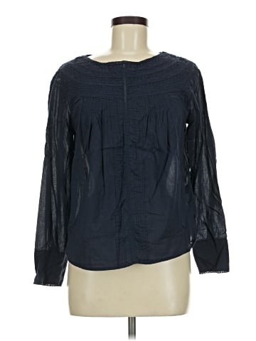 Rebecca Taylor Long Sleeve Blouse (view 1)