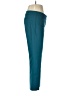 J.Crew Color Block Teal Wool Pants Size 4 - photo 4