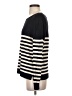 Zara Stripes Black Pullover Sweater Size S - photo 5