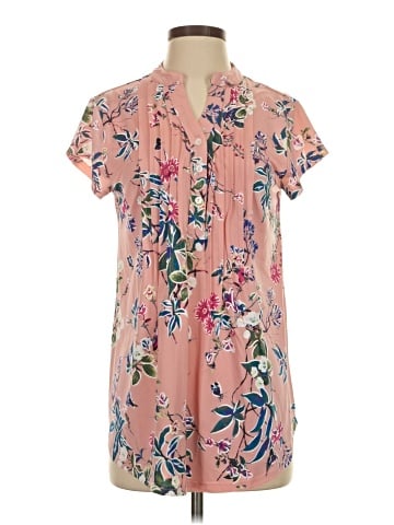 Serengeti Short Sleeve Blouse (view 1)
