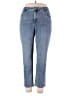 So Slimming by Chico's Blue Jeans Size XL (3.5) - photo 1