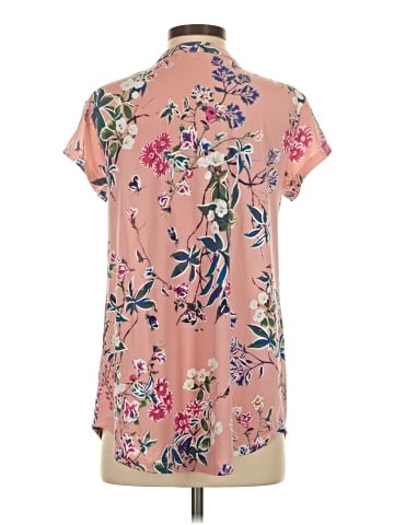Serengeti Short Sleeve Blouse (view 2)