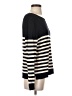 Zara Stripes Black Pullover Sweater Size S - photo 4