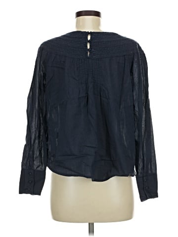 Rebecca Taylor Long Sleeve Blouse (view 2)