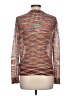 Carducci 100% Acrylic Brown Long Sleeve Top Size L - photo 2