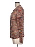 Carducci 100% Acrylic Brown Long Sleeve Top Size L - photo 5