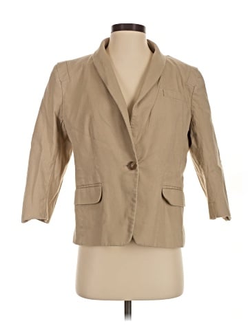Ann Taylor Blazer (view 1)