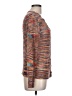 Carducci 100% Acrylic Brown Long Sleeve Top Size L - photo 4