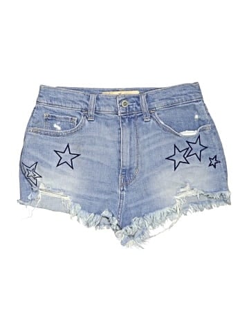 Hollister Denim Shorts (view 1)