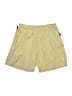 Unbranded Solid Yellow Athletic Shorts Size 14 - photo 1