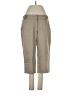 Worthington Tan Khakis Size 4 Petite - photo 1