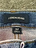 J.Crew Polka Dots Blue Jeans Size 26 Waist Tall - photo 4