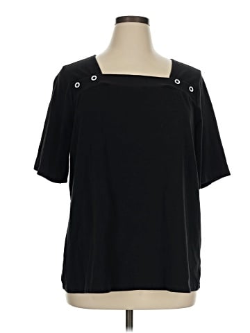 D&Co. Short Sleeve Top (view 1)