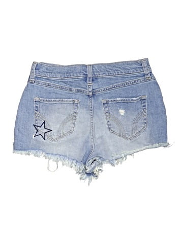 Hollister Denim Shorts (view 2)