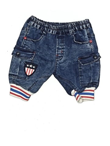 Unbranded Denim Shorts (view 1)