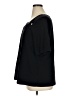 D&Co. Black Short Sleeve Top Size 1X - photo 5