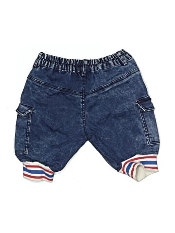 Unbranded Denim Shorts (view 2)