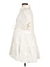 Zara Ivory Casual Dress Size L - photo 5