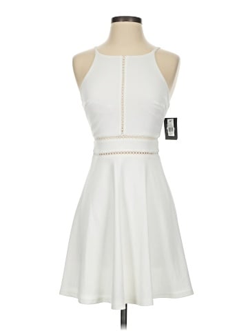 By & By Cocktail Dress (view 1)
