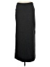 rue21 Solid Gray Casual Skirt Size M - photo 1