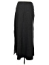 rue21 Solid Gray Casual Skirt Size M - photo 2