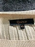 Quince Solid Tan Turtleneck Sweater Size XS - photo 7
