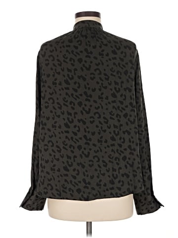 David Lerner Long Sleeve Blouse (view 2)