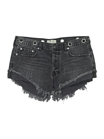 We the Free Denim Shorts (view 1)