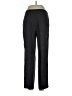 Eileen Fisher Chevron-herringbone Black Dress Pants Size S - photo 2