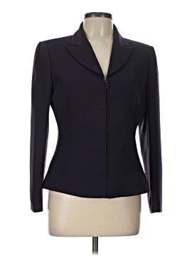 Tahari By Asl Long Sleeve Blouse
