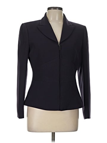 Tahari by ASL Long Sleeve Blouse (view 1)