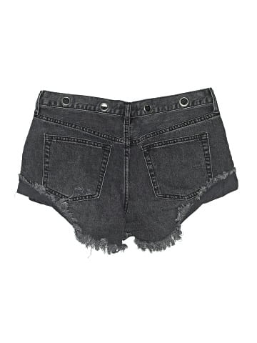 We the Free Denim Shorts (view 2)