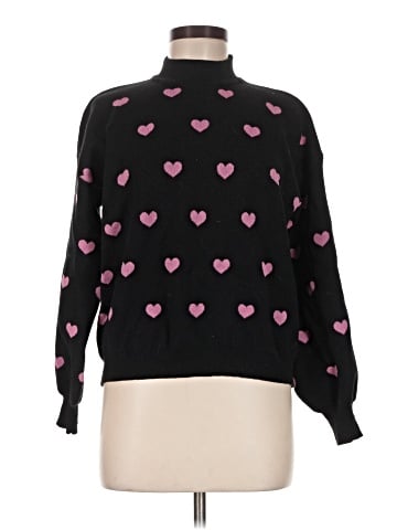 Unbranded Turtleneck Sweater (view 1)