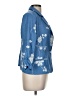 NYCC 100% Polyester Blue Blazer Size M - photo 4