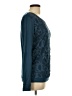 Tart Teal Long Sleeve Top Size L - photo 4