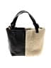 STAUD 100% Leather Black Leather Satchel One size - photo 3