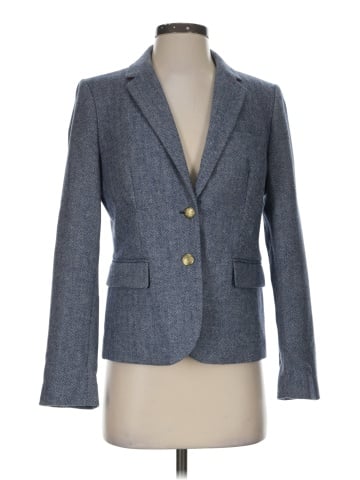 J.Crew Factory Store Wool Blazer (view 1)