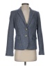 J.Crew Factory Store Tweed Gray Wool Blazer Size 4 - photo 1