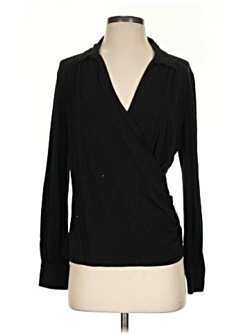 Talbots Long Sleeve Polo (view 1)