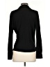 Talbots Black Long Sleeve Polo Size S - photo 2