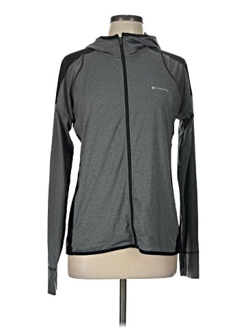 Columbia Track Jacket (view 1)