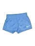 Nike 100% Polyester Blue Athletic Shorts 12-18 MO / 18 MO - photo 1