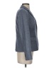 J.Crew Factory Store Tweed Gray Wool Blazer Size 4 - photo 4